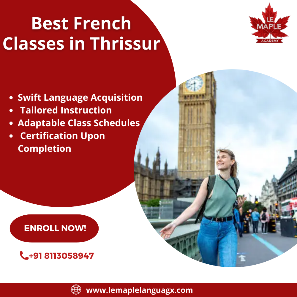 French Classes in Thrissur 